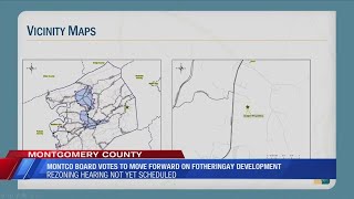 Board of Supervisors greenlights Fotheringay amendment in Comprehensive Plan