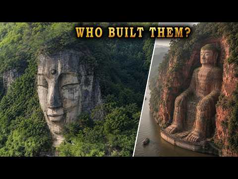Mysterious Ancient Colossuses of China