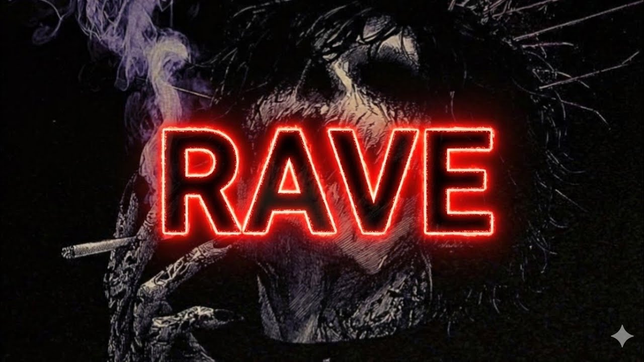 Dxrk – RAVE (Voidbeats Edit) | Phonk / Dark Drift Vibes