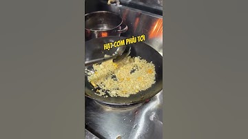 Cách làm cơm rang dưa bò