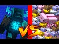 1000 Axolotl VS 1 Warden !! Bataille De Mobs Ep.3 thumbnail