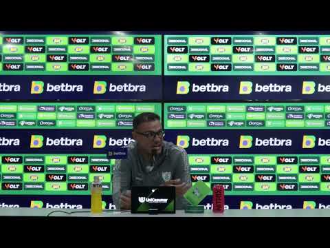 🎙️Press Conference | Roger Silva - Head Coach | América 3-2 Cianorte | Coelho TV