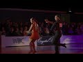 Гавриков Илья - Семашко Елизавета - Сrystal Ball 2021 Amateur Latin