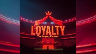 LOYALTY - The Lagacy Forever ( Official Audio ) - V Manstrox 