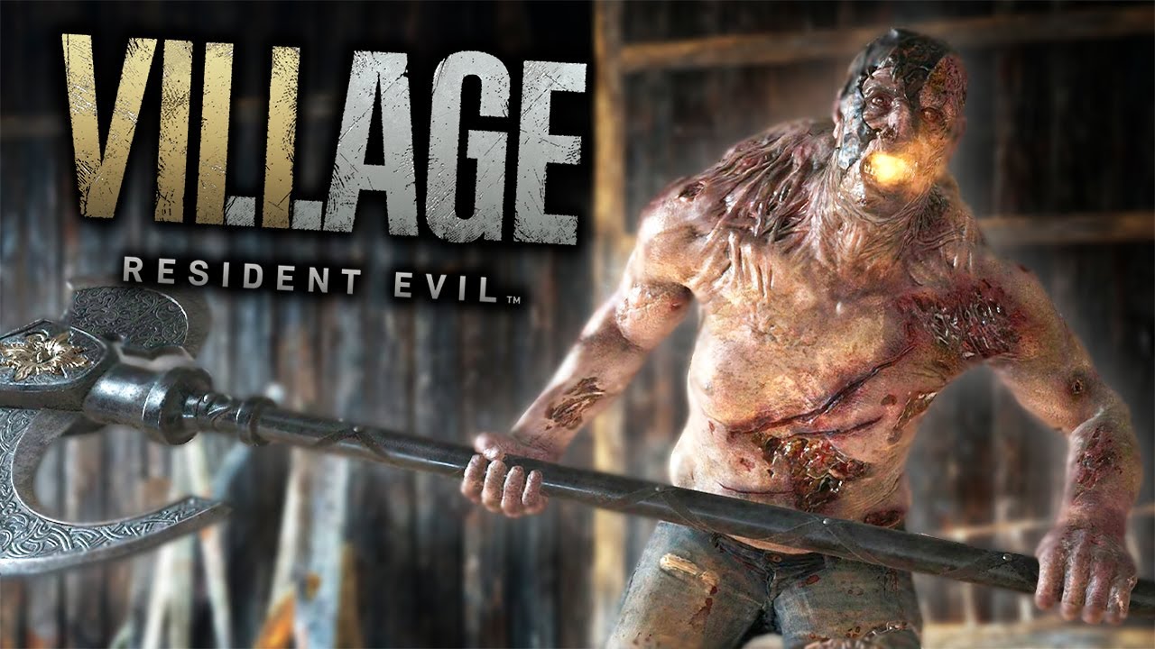 Resident Evil 8: Village #9 ► Я НЕ ПОБЕДИМ!