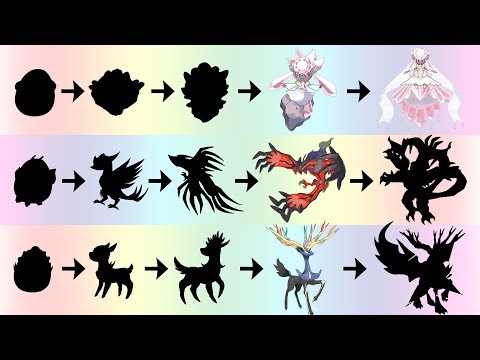 yveltal evolution