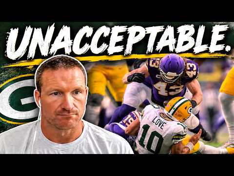 Packers NEED to Start Jager Burton