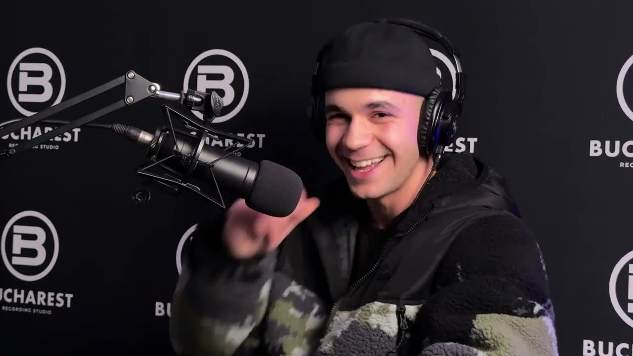 BEATS. RHYMES. STORIES. #14 - MNAKTEACA