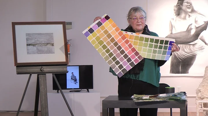Roberta Wagner Fresh Talent Artist Talk