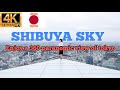 shibuya sky tokyo one of the best place in tokyo 4k walk videos 2022