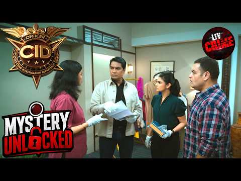 CID करेगी Famous Actress Mystery का खुलासा? | CID | New Season | Mystery Unlocked