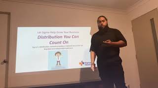 Presentation BSBCMM401 Assessment Task 1 by Liva Ma’u