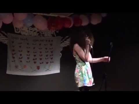 Girls Rituals - Joyfulthought (Live 8/20/15)