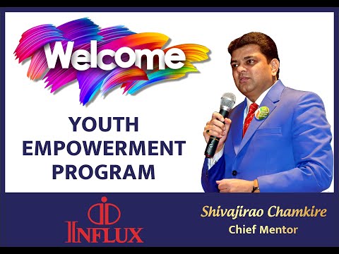 INFLUX YOUTH EMPOWERMENT PROGRAM | इनफ्लक्स युवा सबलीकरण कार्यक्रम