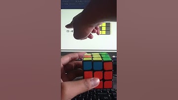 CubeSkills | OLL Algorithms | C2 - 46 | C-Shapes | Solve a Rubik