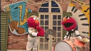 Elmo's World: Music Imagination