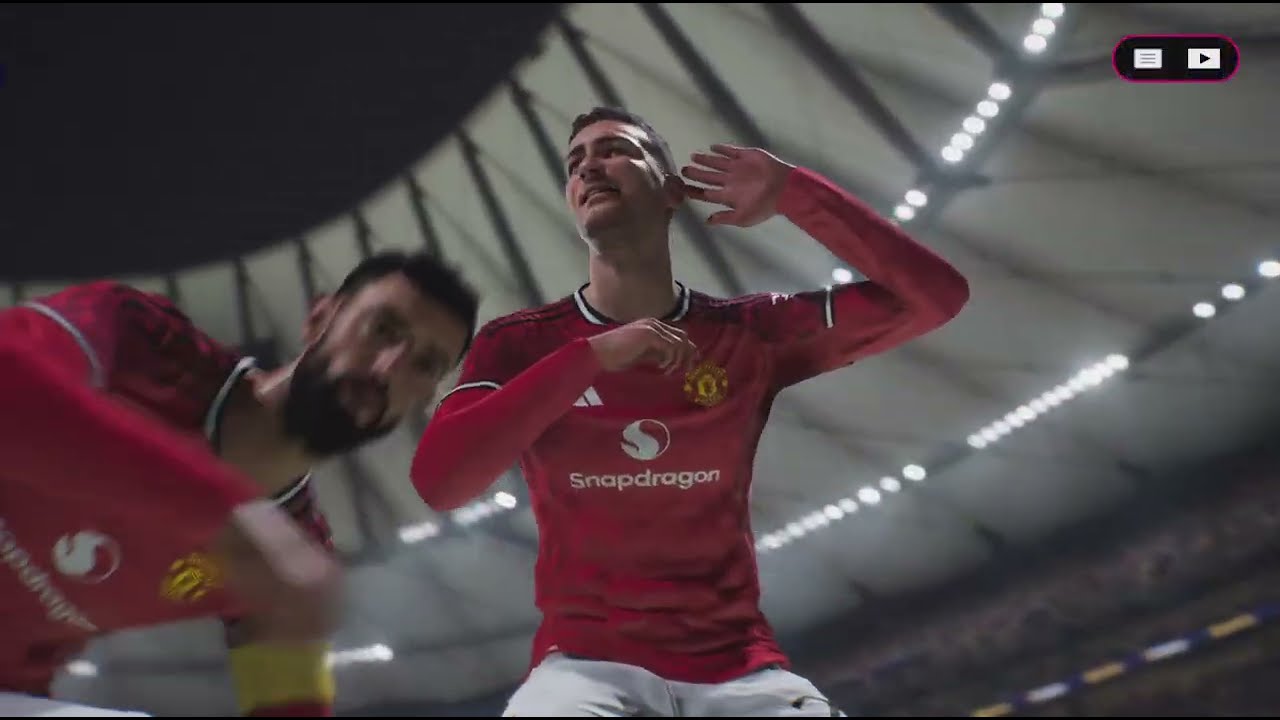 FC Barcelona vsManchester United