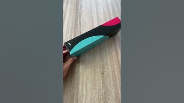 TikTok Sent Me An Advent Calendar! #shorts