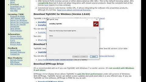 Best Easy way to Remote access TightVNC Viewer 32bit 64 bit