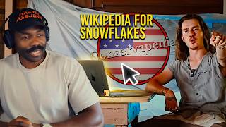 Conservapedia ⎮ Miniminuteman ⎮The Chill Zone Reacts