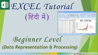 Excel | Excel for Beginners | Microsoft Excel Tutorial for Beginners | Excel Spreadsheet