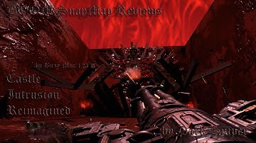 DOOM SnapMap Castle Intrusion Reimagined