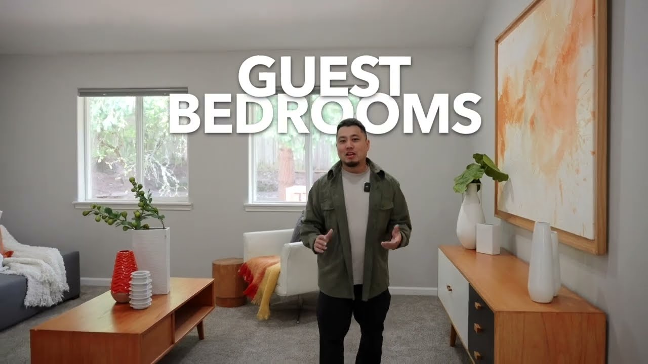 909 Pike St NW Auburn WA | 4 Bedroom Home Tour in Vistara Neighborhood