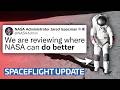 Artemis III Core Stage Moves to Florida, Program Timeline Questioned? | This Week in Spaceflight