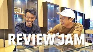 REVIEW JAM MEWAH TERJANGKAU? (ROLEX, PANERAI, DLL)