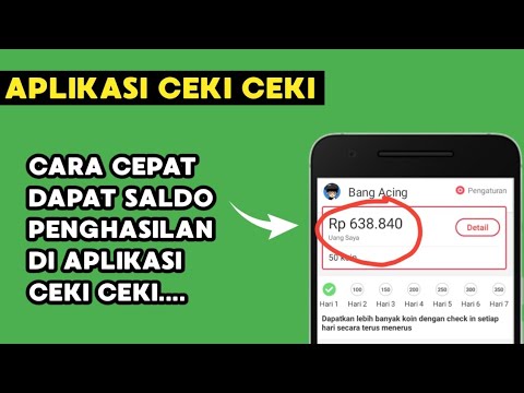 Mudah Cara Cepat Mendapatkan Uang Di Aplikasi Ceki Ceki Penghasil Uang Tercepat 2020 Youtube