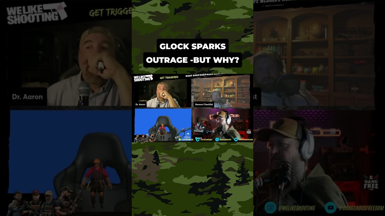 Is Glock the Villain