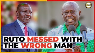 RUTO IS FINISHED! Mount Kenya Has ly REJECTED Him|Plug Tv
