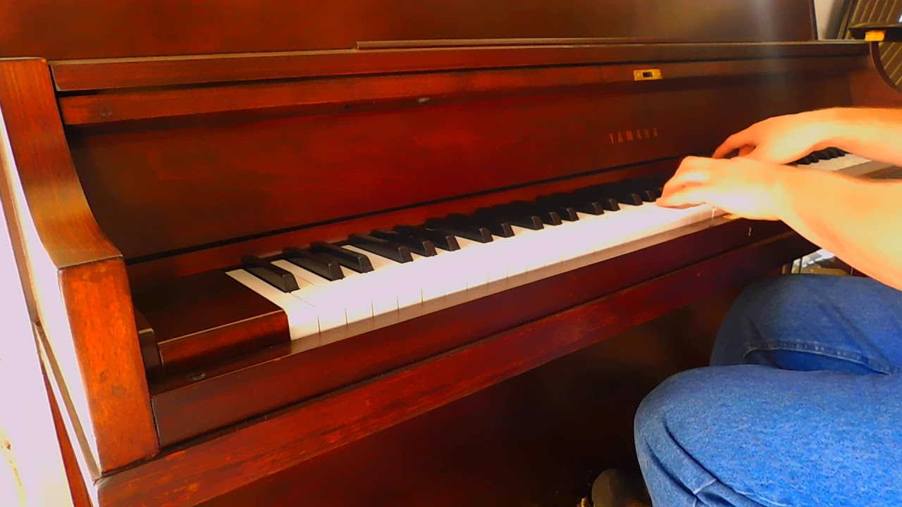 Danza Del Hada De Azucar Piano
