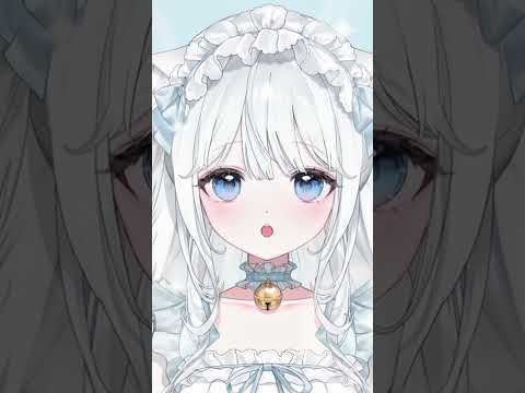 ふわりにいっぱいお話聞かせて💭🤍𐙚 #vtuber #新人vtuber #shorts #youtubeshorts #tiktokの配信サムネイル