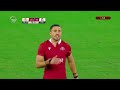 Georgia vs italy  highlights 10 07 2022      