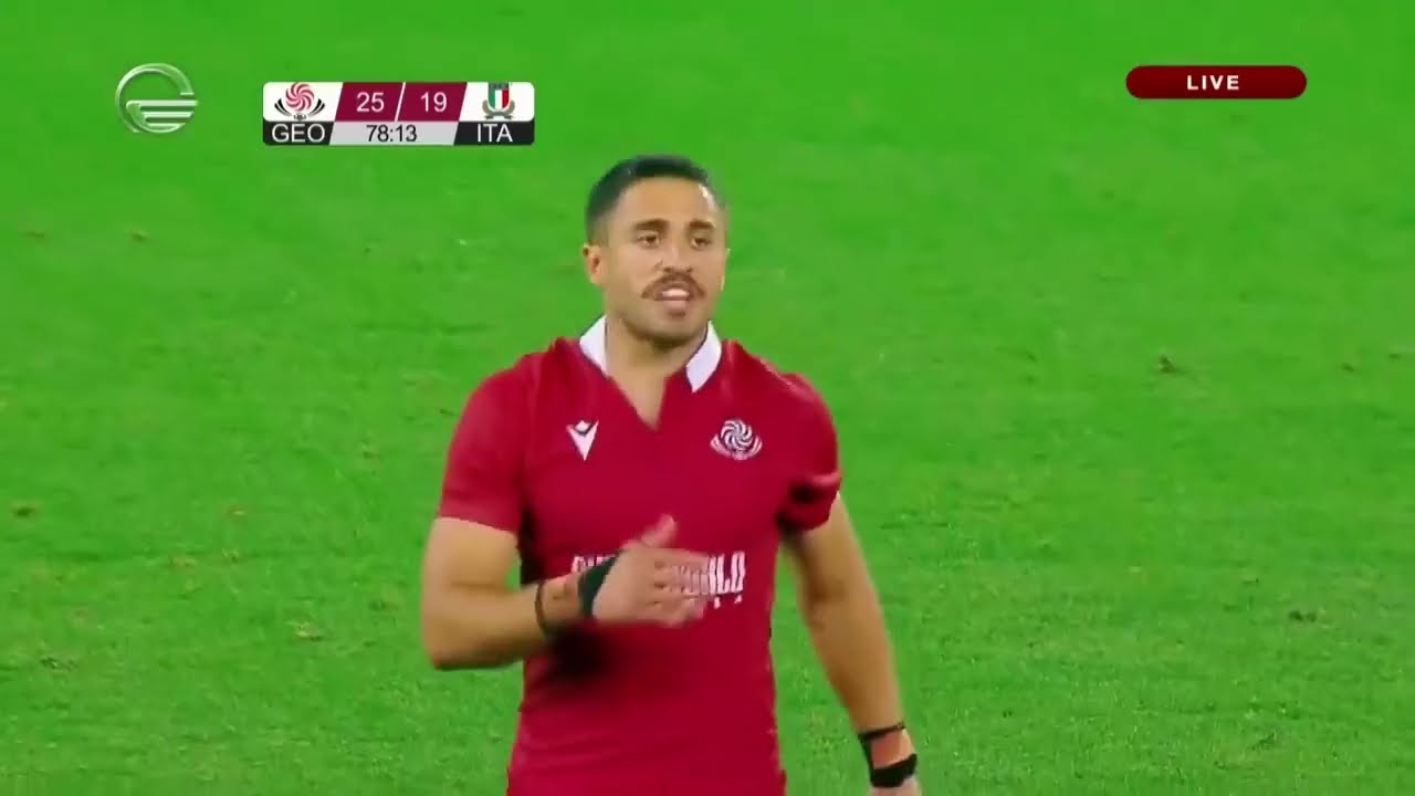 Georgia vs Italy  Highlights 10 07 2022   საქართველო   იტალია