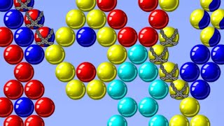 #Level-676 | Bubble Shooter android gameplay | Bubble Shooter | Bubble Shooter game | Bubble Games