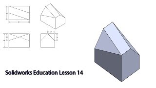 Solidworks Education lesson 14 Wealth
