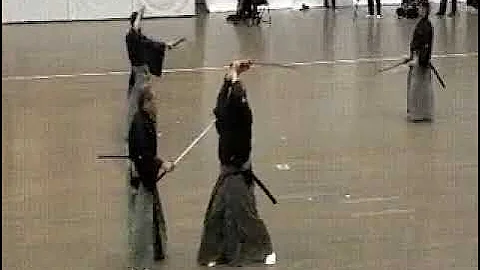 Can You Master This Samurai Move?