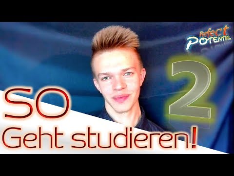 Video: Ist die Matura immatrikuliert?