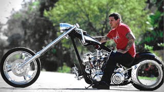 Junkyard Harley Knucklehead Resurrection : Billy Lane How To Rescue Engine Weld Machining Repair by Billy Lane 453,677 views 6 months ago 24 minutes