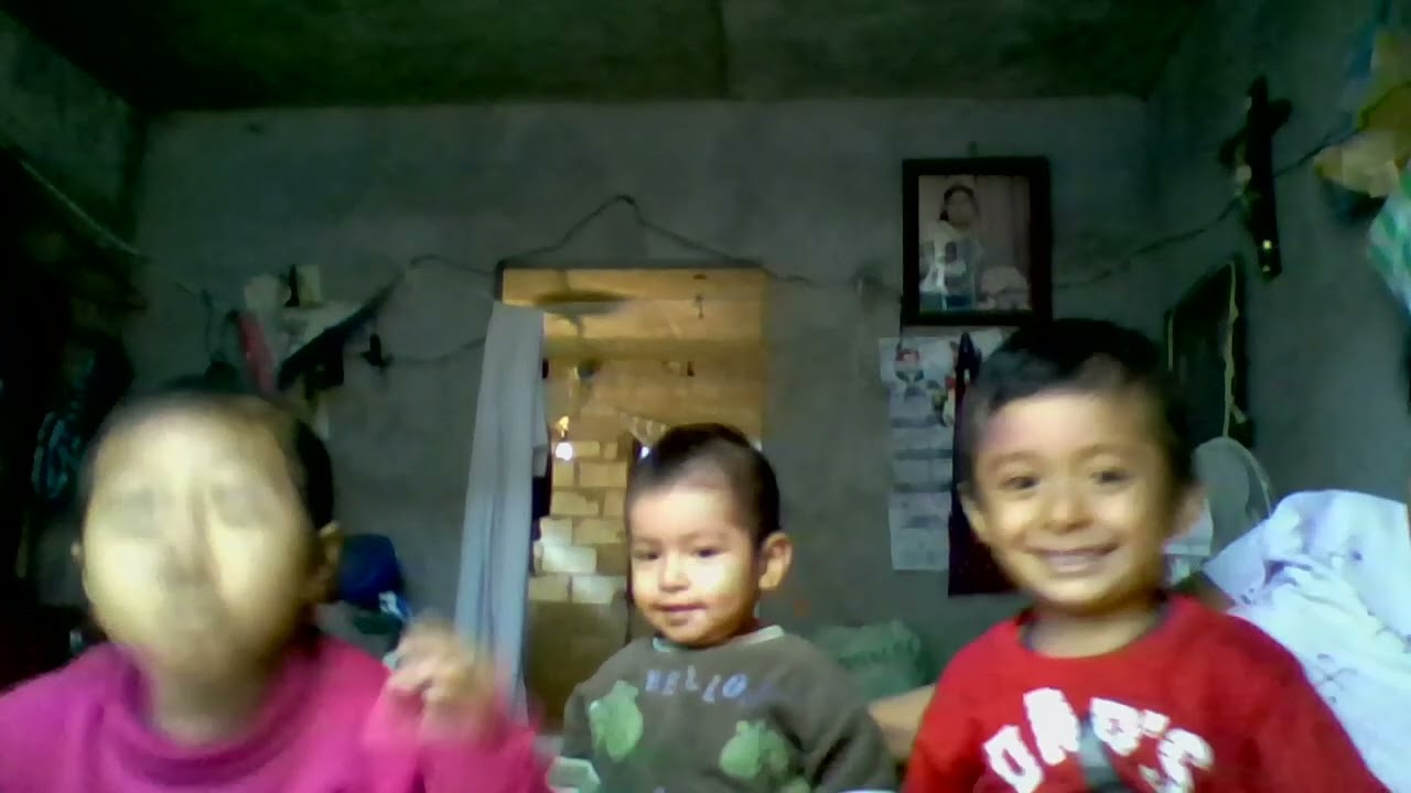 Cynthia, David y said