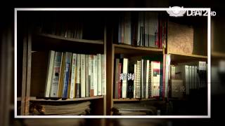 大愛電視 DaAi2HD 愛悅讀 20120911 當世界留下兩行詩