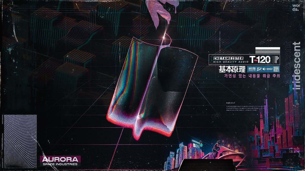 8-Bit Fusion K-Pop Trap type beat “Potion” | prod. ChetaMeister