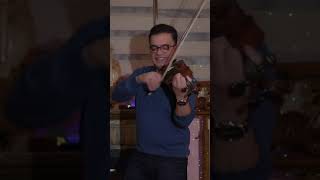 Calm Down Violin cover by Jihad Akl 🎻 Resimi