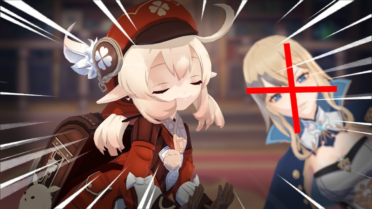 When Jean Isnt At Home Genshin Impact Memes Youtube 