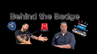 On the mic with JoeCee- Episode- #19 with Adam Garcia "Behind the badge"