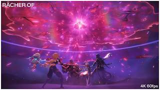 Rerir - Revival And Full Fight Genshin Impact 4K 60Fps Cutscene