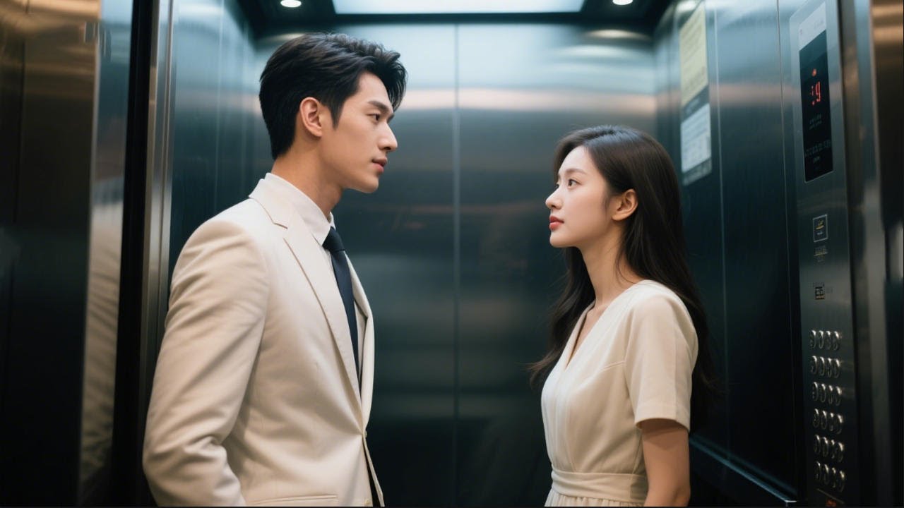 億萬總裁禁欲30年，卻偏偏對闖進自己專屬電梯的女孩一見鍾情！💥 Chinese television dramas