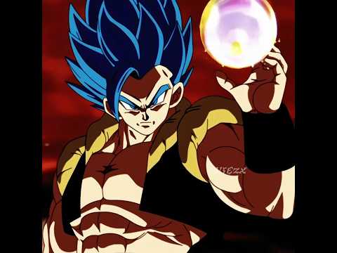 What If Gogeta Become Ui Gogeta Gogeta Vs Lord Beerus Animation Edit Foryou